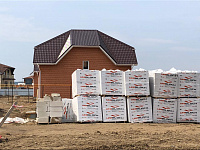 Газобетон UNIBLOCK D500 B2.0 ТУ 625х100х400