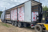 Газобетон ГРАС D300 B2.0 600x300x200