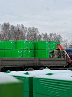 Газобетон poritep D500 B2.5 625х150х200